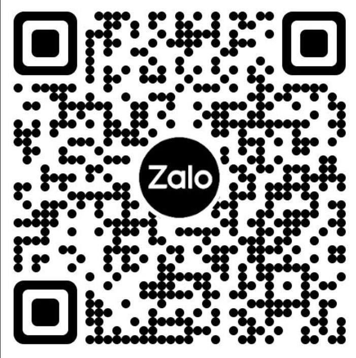 QR Code Zalo