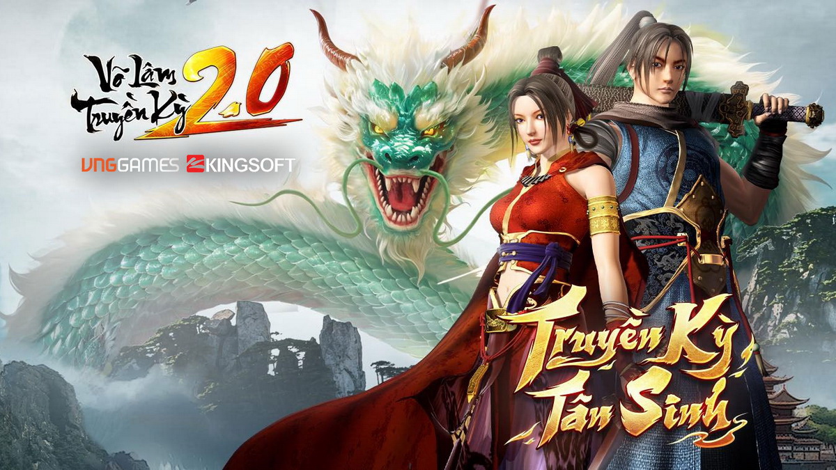 Thumbnail Võ Lâm Truyền Kỳ 2.0