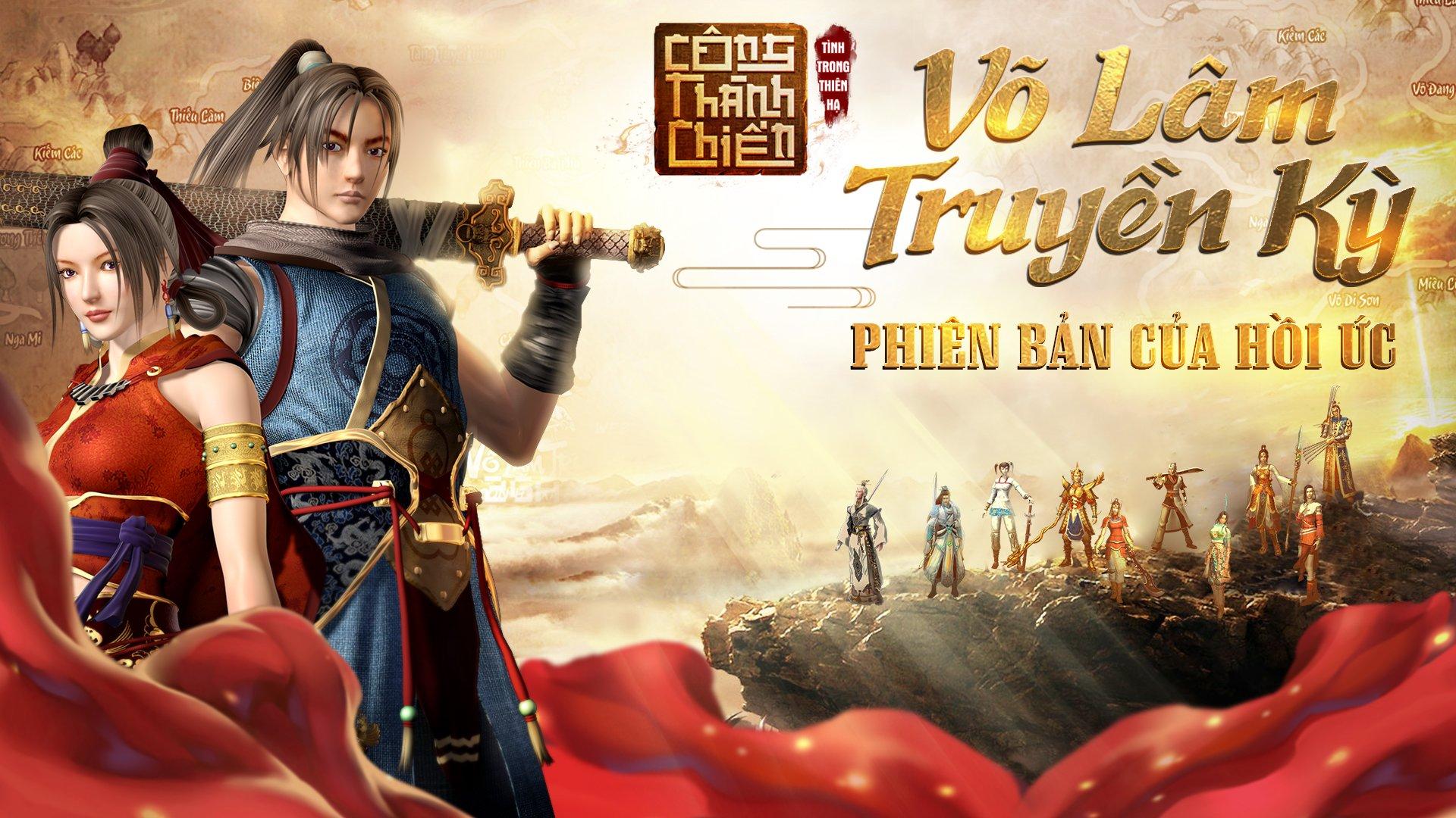 Thumbnail Võ Lâm Truyền Kỳ CTC